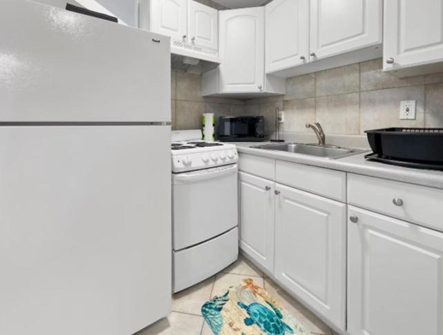 Two-Bedroom Suite interior